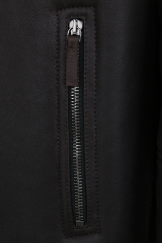 Lambskin jacket - Alvin - MVN