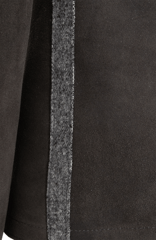 Ledersakko aus Hirschleder - Stanley