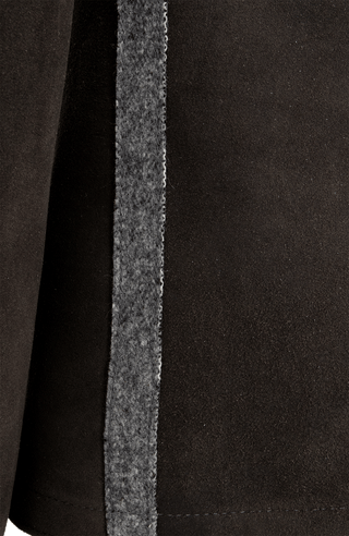 Ledersakko aus Hirschleder - Stanley