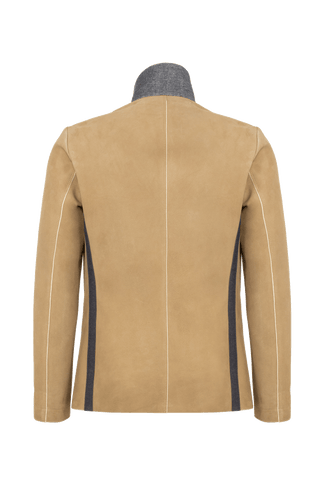 Lambskin jacket - Stanley