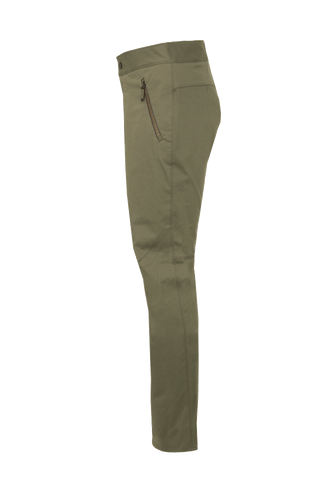 Sean-C3 cotton pants green
