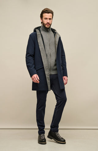 Hose aus Wool Powerstretch  - Collin