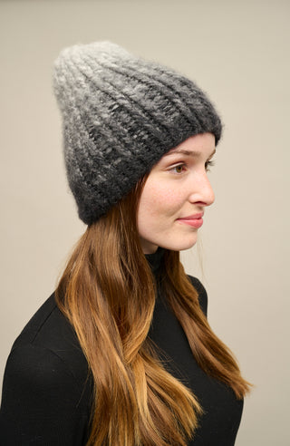 Kaschmir Strickmütze - KathiMulti