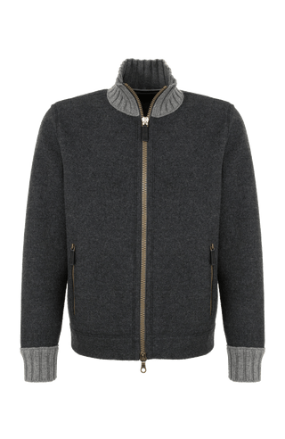 JohnyMulti wool jacket 