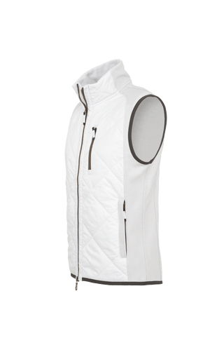 LucasMulti sleeveless quilted vest 