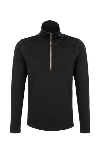 First Layer aus Merinowolle - Maxi