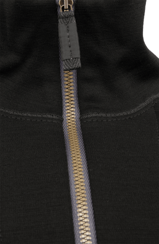 First Layer aus Merinowolle - Maxi