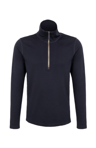 First Layer aus Merinowolle - Maxi