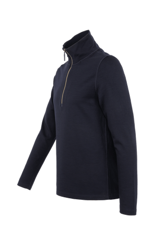 First Layer aus Merinowolle - Maxi