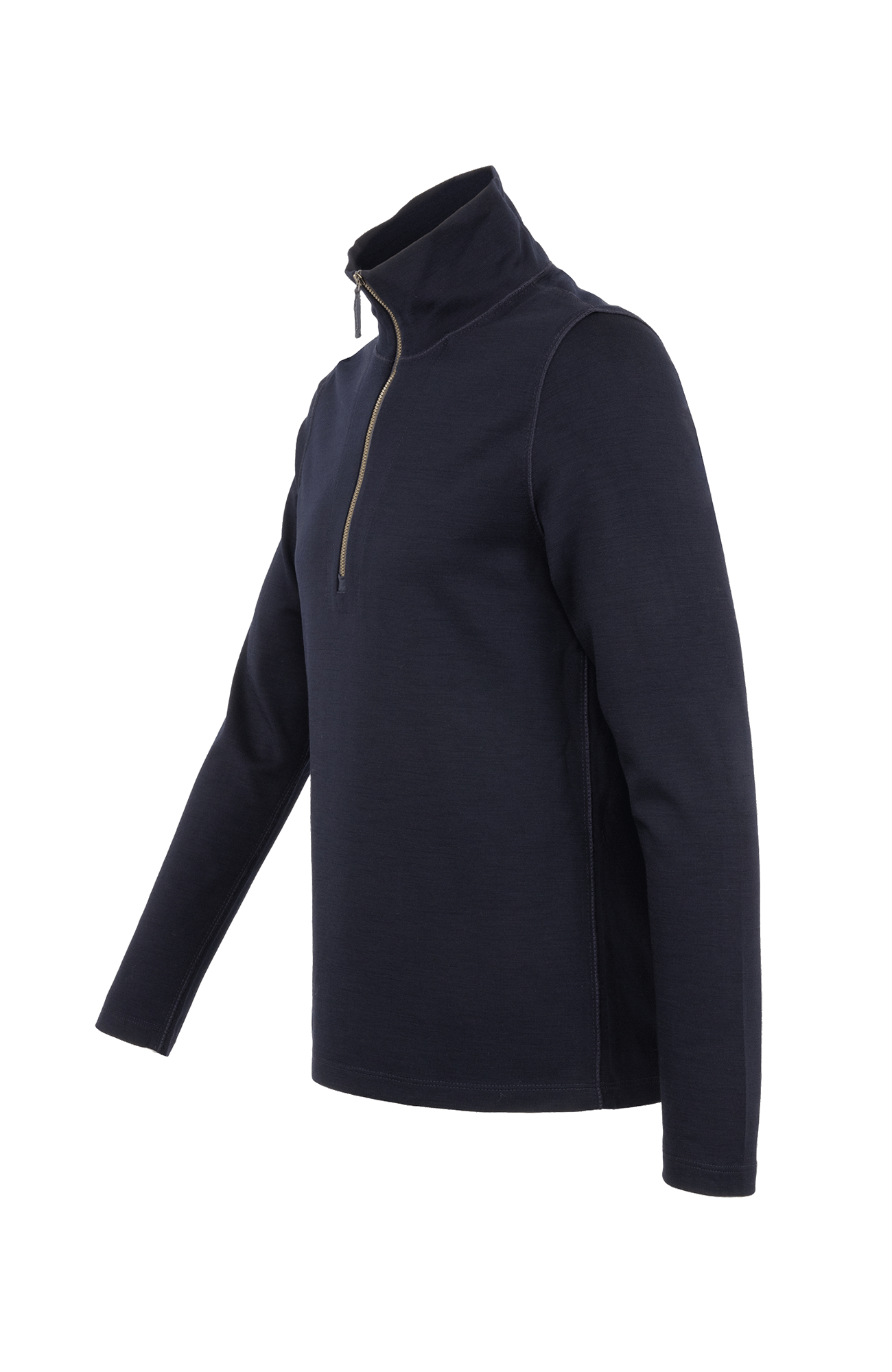 First Layer aus Merinowolle - Maxi