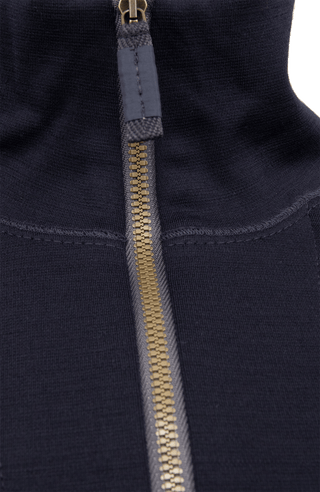 First Layer aus Merinowolle - Maxi