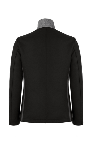 Sakko aus Wool Double - Silvan