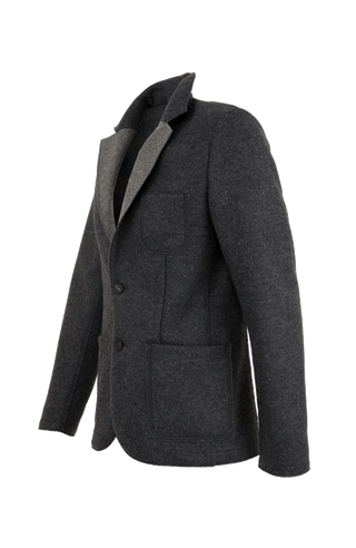 Sakko aus Wool Double - Silvan