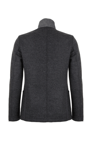 Sakko aus Wool Double - Silvan