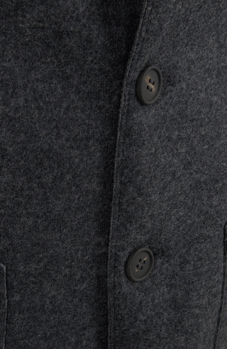 Sakko aus Wool Double - Silvan