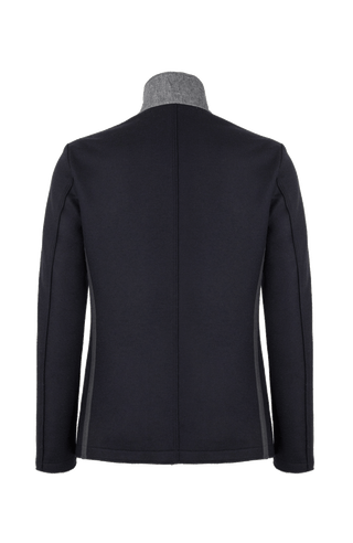 Sakko aus Wool Double - Silvan