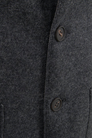 Sakko aus Wool Double - Silvan