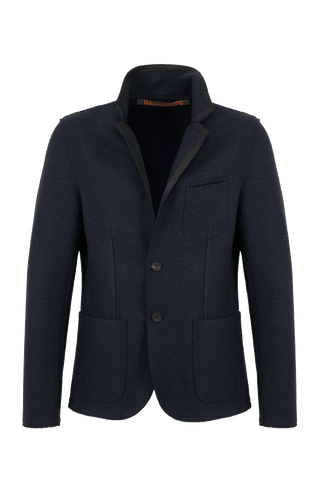 Owen wool jacket 
