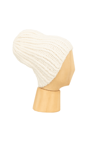 KathiMulti cashmere knit hat