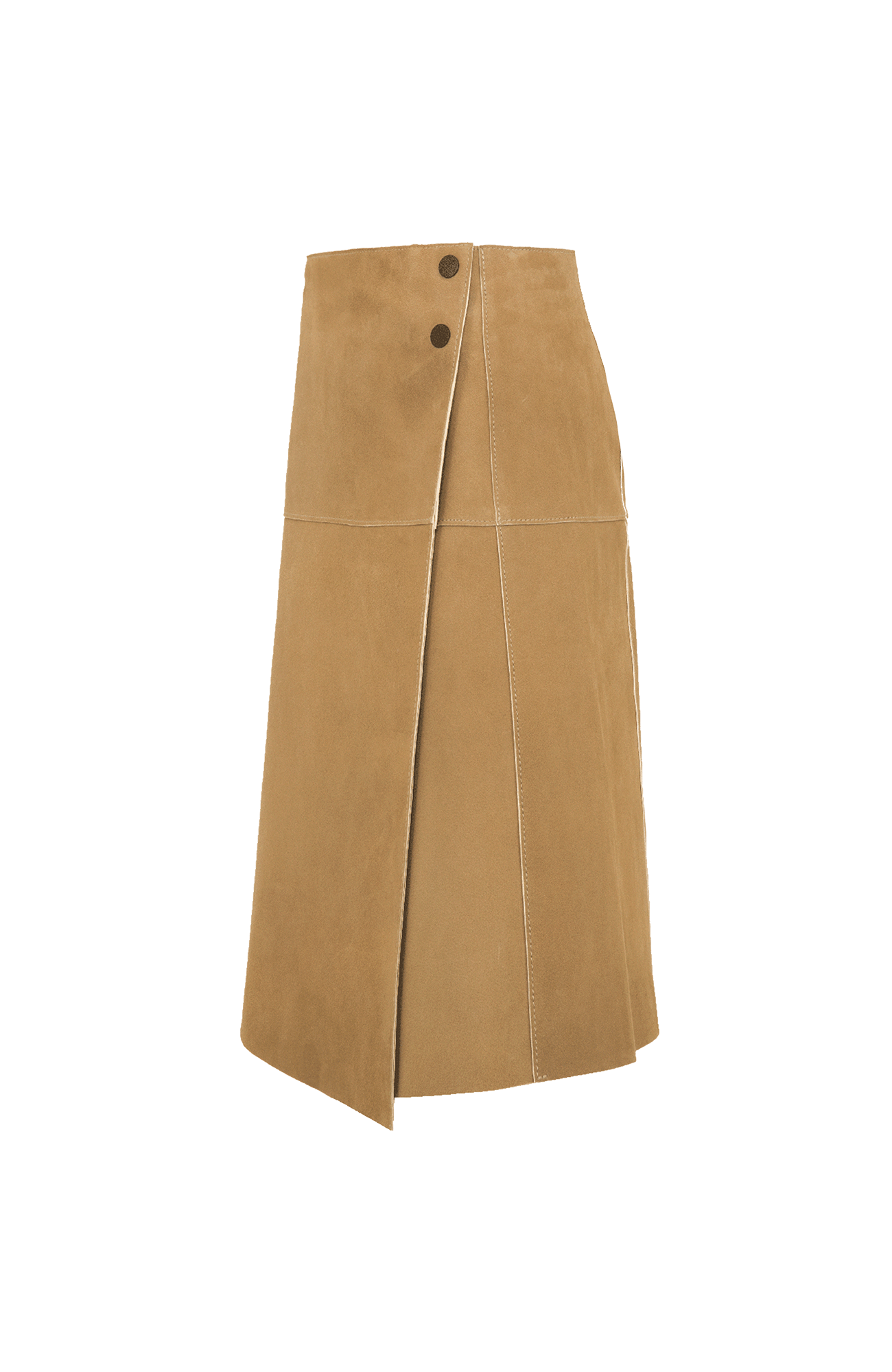 Leather skirt - Milly