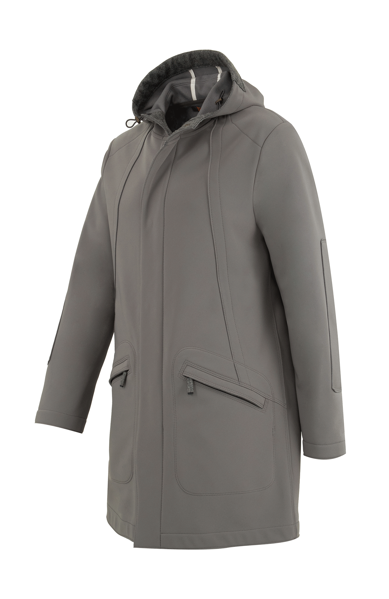 Don sofshell coat