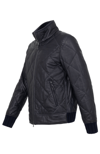 Lederblouson - Mario