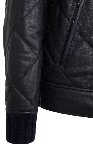 Lederblouson - Mario