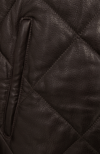 Lederblouson - Mario