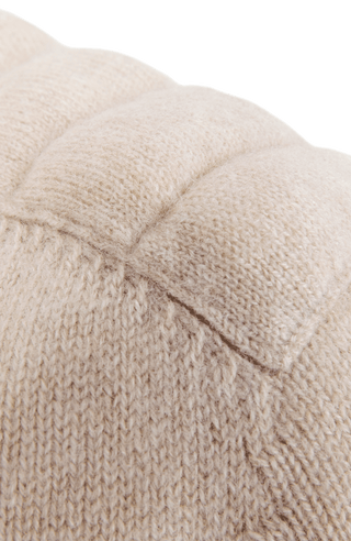 Cashmere sweater with turtleneck - Aileen