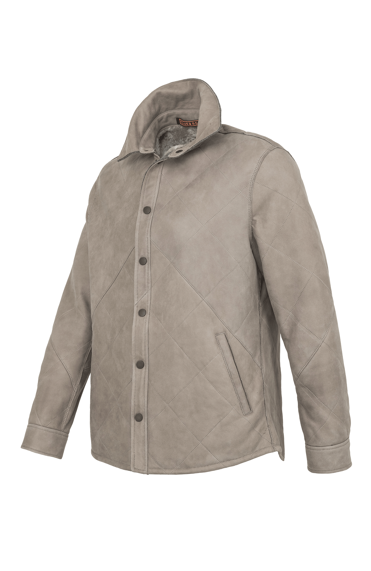 Lambskin jacket - Luke