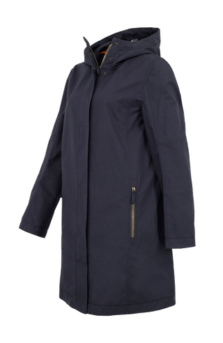 Coat made from outdoor cotton - Dorothee