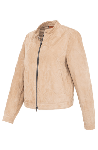 Suede jacket - Golda