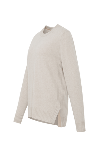 Cashmere sweater - Leyla