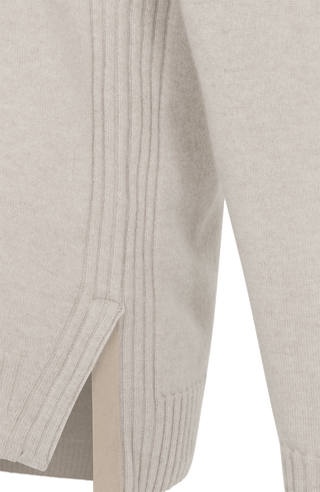 Cashmere sweater - Leyla