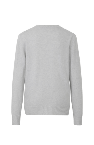 Cashmere sweater - Leyla