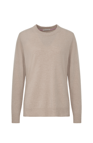 Cashmere sweater - Leyla