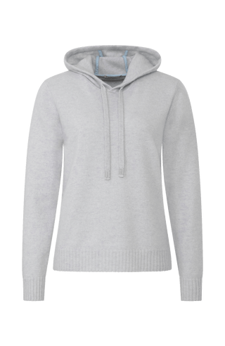 Cashmere hoodie - Solea