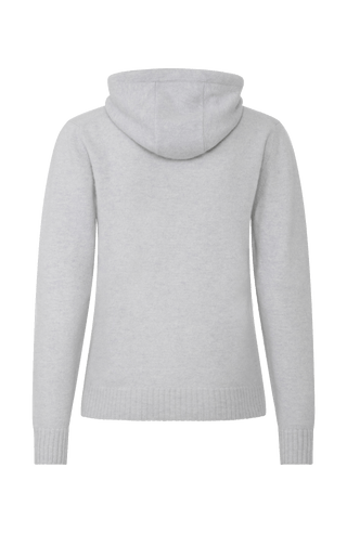 Cashmere hoodie - Solea