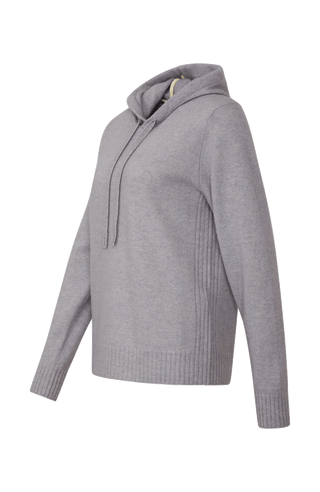 Cashmere hoodie - Solea