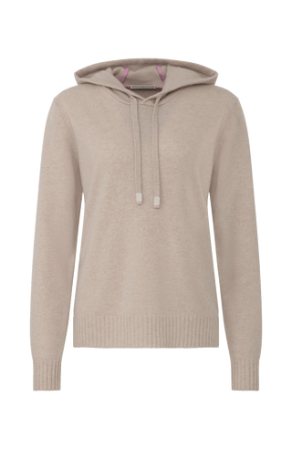 Cashmere hoodie - Solea