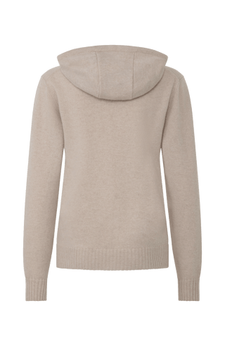 Cashmere hoodie - Solea
