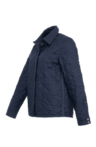 Hemdjacke aus Leinen - Len