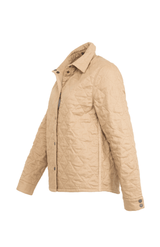 Hemdjacke aus Leinen - Len