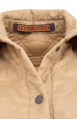 Hemdjacke aus Leinen - Len
