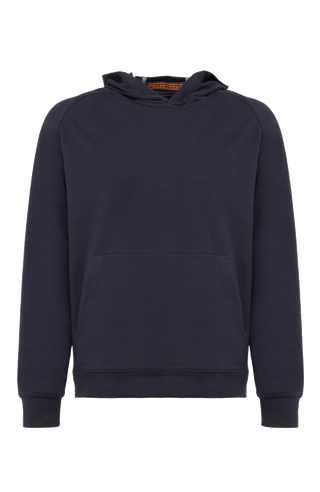 Bernie hooded sweater