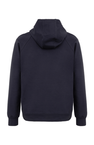 Bernie hooded sweater