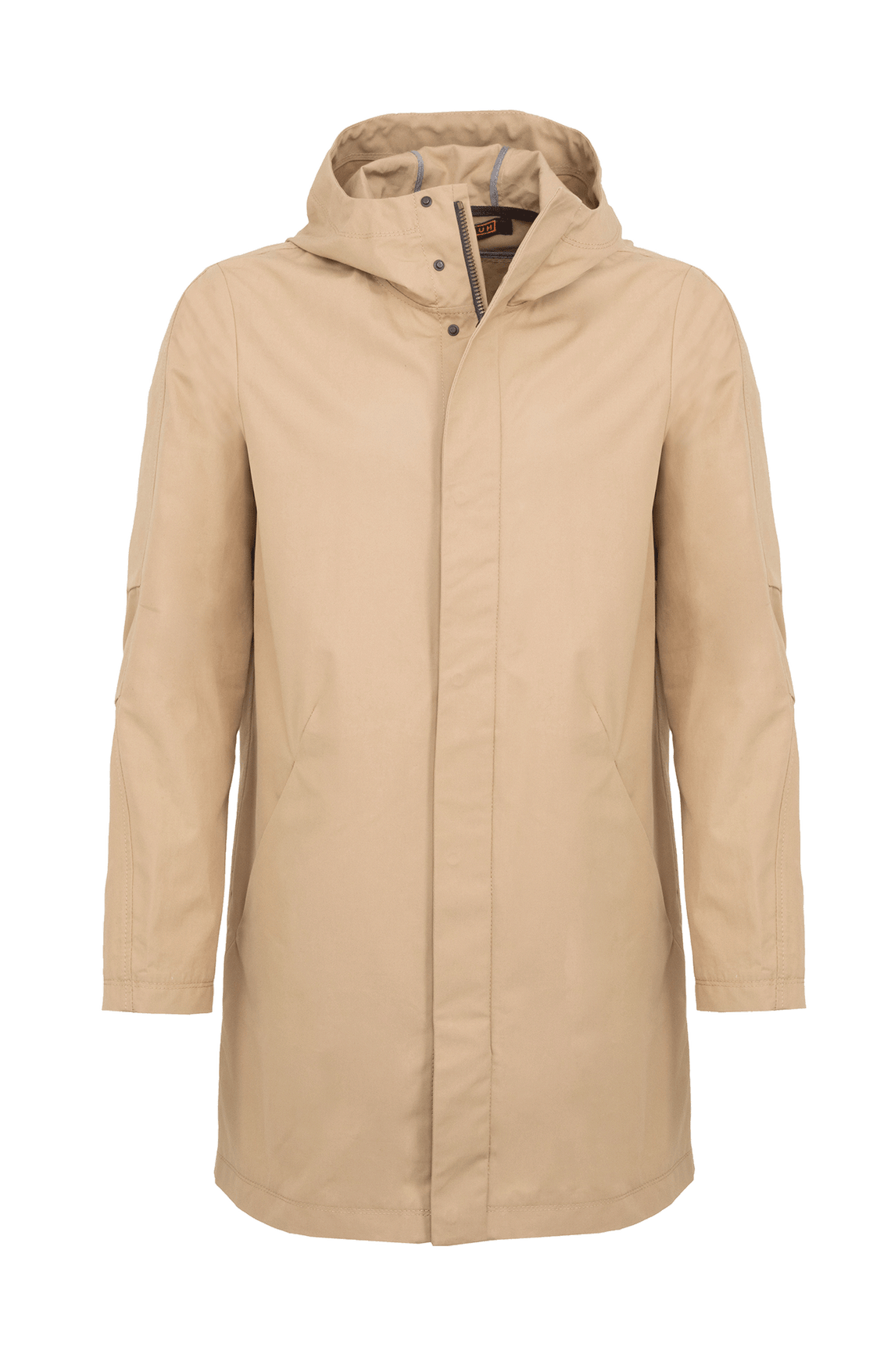 Manteau en coton d'extérieur - Pierre