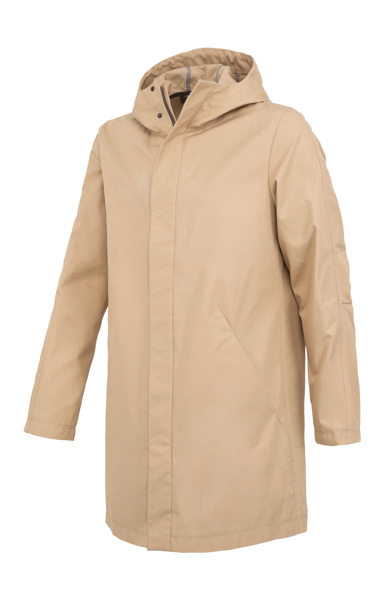 Outdoor cotton coat - Pierre