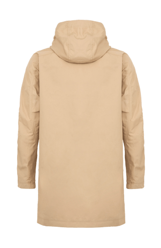 Outdoor cotton coat - Pierre