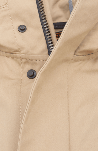 Outdoor cotton coat - Pierre